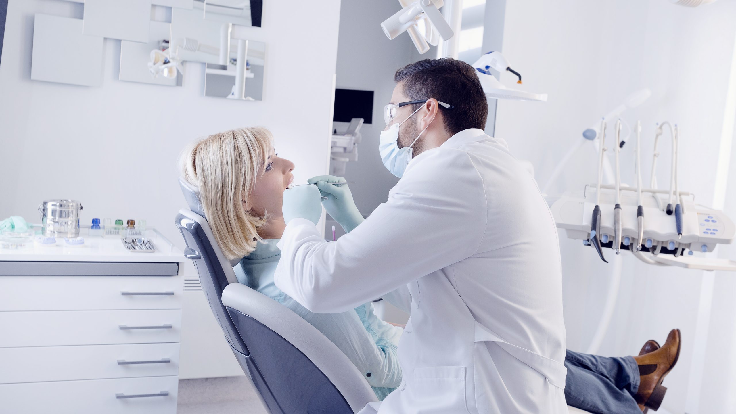 Dentist in Grawn, MI