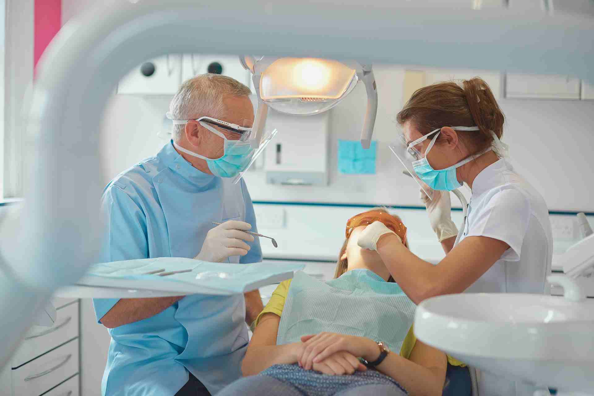 Dentist in Grawn, MI